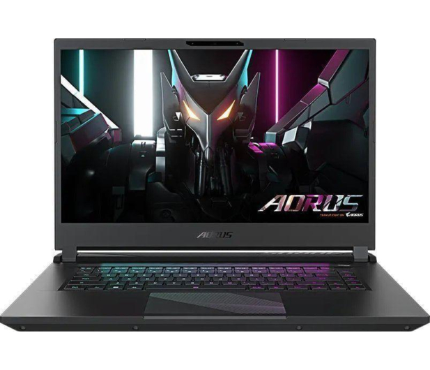 Gigabyte AORUS 15 9KF i5-12500H/16GB/512 RTX4060 360Hz - 1183496 - zdjęcie